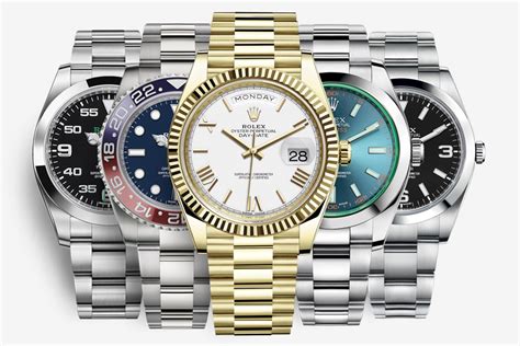 most popular men's rolex.